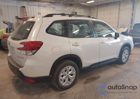 2020 Subaru Forester z USA, uszkodzony, nr VIN JF2SKADC5LH441045